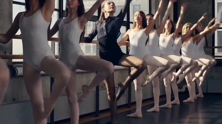 เด็กสาวกับบัลเล่ต์