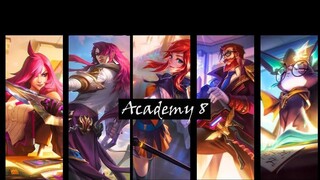 TFT 6   ACADEMY 8