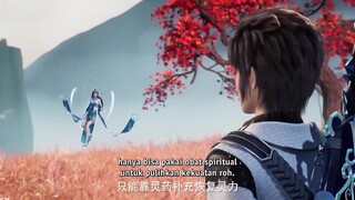 Peerless Divine Emperor Eps 09 Sub Indo
