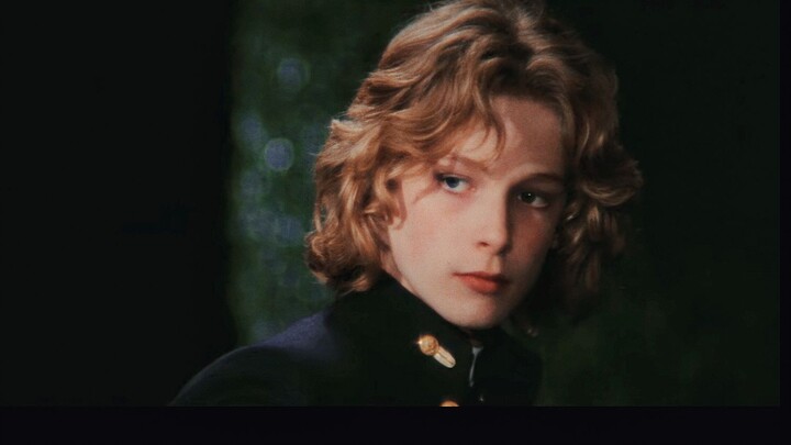 Everyone tries to see the shadow of a beautiful boy in me