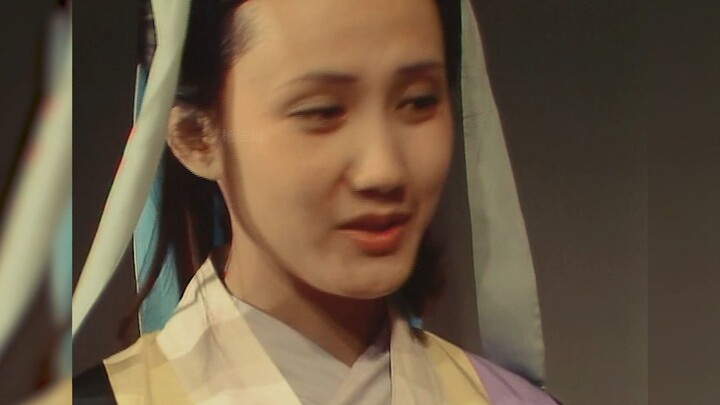 Miaoyu: Though in the Buddhist monastery, her heart remains entwined with the mortal world.