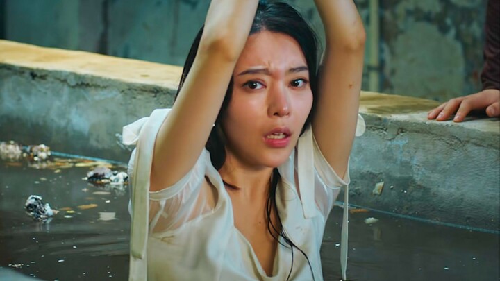 Girl Trapped in a Water Dungeon by Human Traffickers — A Harrowing Tale of Humanity