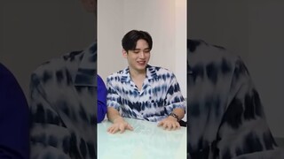 Do they wear each other's clothes?🫶🤭 #taynew #taytawan #newwiee #taynewforever
