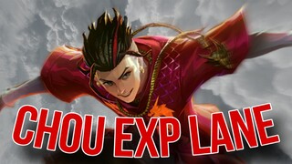 CHOU EXPLANE MASIH ENAK GAK SIH | Venti【MLBB】