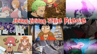 Kumpulan Jedag Jedug One Piece Part 1 | Tonnton Juga Vidio Lainnya Di Youtube (Weaaboo Chan)