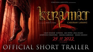 KERAMAT 2: Caruban Larang - Official Short Trailer