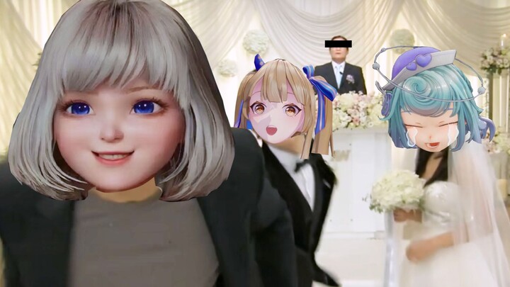 Tiandou is divorced...