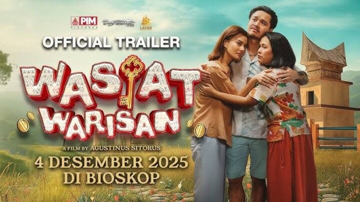 Wasiat Warisan [2025]