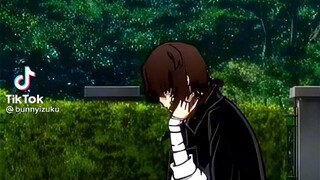 edit:bunnyizuku.           dazai cool edit