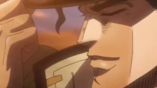 Jotaro, penggantimu terlalu lemah.