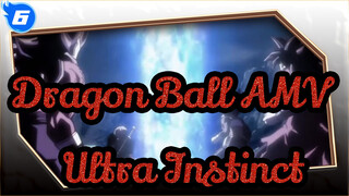 [Dragon Ball AMV] Ultra Instinct3 (the end)_6