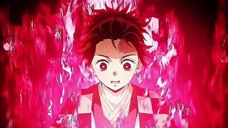 Demon Slayer - Kimetsu no Yaiba - (OST)[AMV]—The Movie: Mugen Train—LiSA『Homura』Full Lyrics