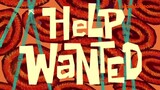 Spongebob Squarepants S1 (Malay) - Help Wanted