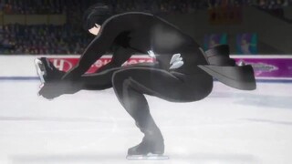 Yuri: Short Program - In Regards to Love: Eros | Yuri on Ice