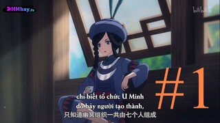 Phong Linh Ngọc Tú Phần 2 Tập 1 | Hoạt hình Hay