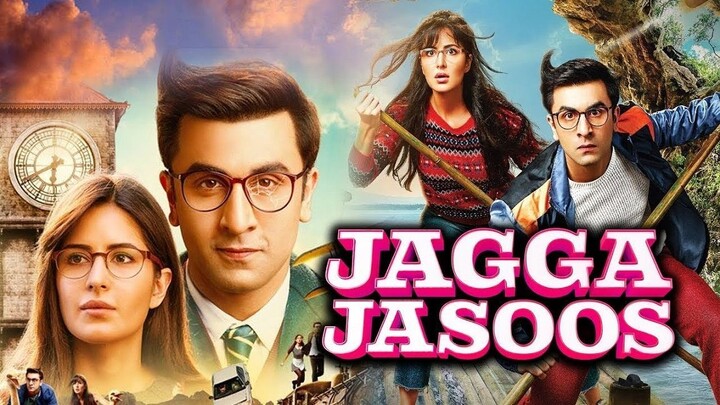 Jagga Jasoos (2017) SUB INDO