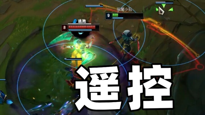 一拉一扯，全在掌握！