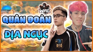 Sự Trở Lại Quá Kinh Khủng Của WAG ShadowHP Kết Hợp Với Học Mõm Cực Gắt | HỌC MÕM