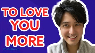 To Love You More-David Foster-Edgar Bronfman Jr.-Celine Dion-PianoArr.Trician-PianoCoversPPI