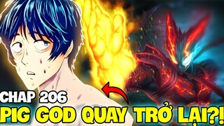 OPM 206 | PIG GOD QUAY TRỞ LẠI?! | GAROU LẠI TIẾN HÓA THÊM LẦN NỮA?!