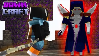 PANEN KEKAYAAN DARI MONSTER TERKUAT! Episode 7  DawnCraft Minecraft