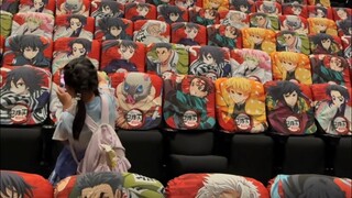 【鬼灭之刃】新剧场版票房封神！《无限城篇》首部 4 天狂揽 73.16 亿日元，刷新影史纪录！