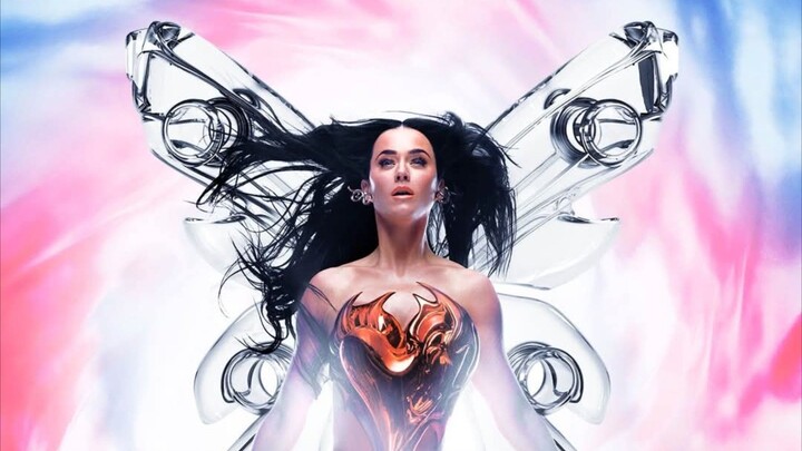 Katy Perry - GIMME GIMME (Ft. 21 Savage) (Pseudo Video)