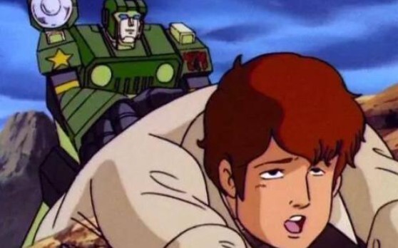 The whole network is shocked! Transformers!