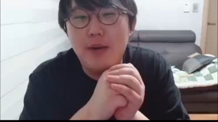 【imp】สัญญากับปู้ปู้ว่าจะใช้ชีวิตของตัวเองให้มีความสุข