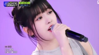 主唱合作曲cover BoA No.1特别舞台！