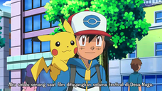 Pokemon Best Wishes Episode 38 Sub Indo