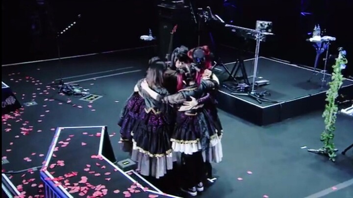 BanG Dream! 5th☆LIVE day 2 Roselia 「-Ewigkeit-」