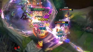 《纳什之牙  连招丝滑》格温纯享版！