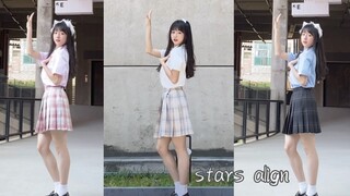 【شياو يان】النجوم تصطف