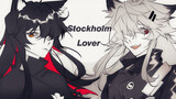 [Arknights hand-painted work/Lappland and Texas] Stockholm Lover