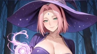 SAKURA JADI JUMBO GINI