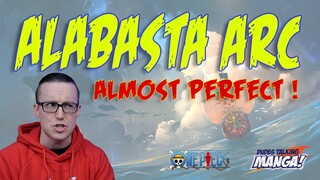 Alabasta Arc was ALMOST my favorite so far... One Piece First Time Reader Reaction!