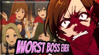 KILLER MAIDS GO GAMBLE THEIR LIVES AWAY HAS ME 😂💀 | Akiba Maid War Episode 2 Review