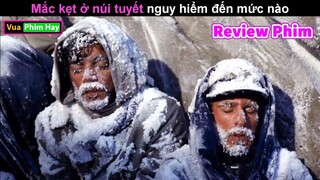 Kẹt Lại ở Núi Tuyết 60 ngày và Cái Kết - Review phim Allve