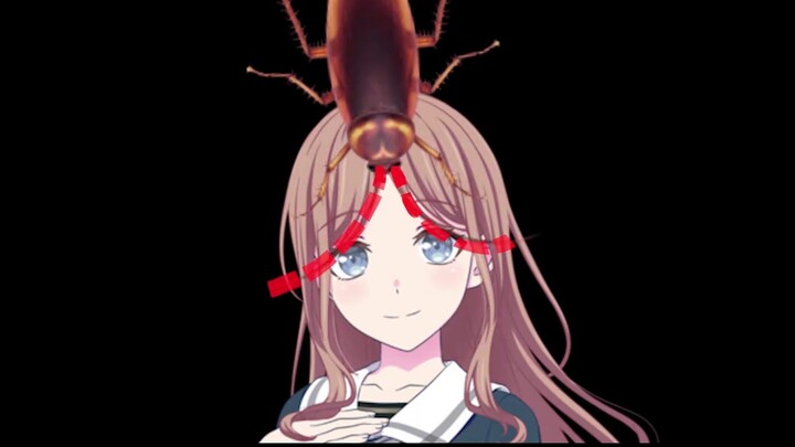 Argument that Nagasaki Suyo is a cockroach