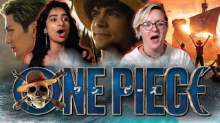 Did #netflix  GET IT RIGHT THIS TIME?!  One Piece Live Action - Trailer Reaction