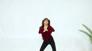 [Lan Xin] (G)I-DLE LATATA slow breakdown tutorial, I’m a girl, who am I afraid of?