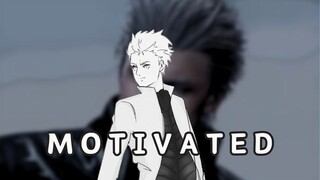 [DMC] Mengawali Tahun Baru dengan Motivasi - Vergil/Devil May Cry