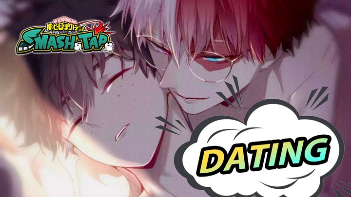 Tododeku Dating | Romance AU