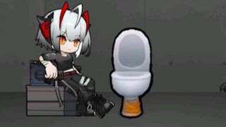 [ Arknights ]Hot Toilet