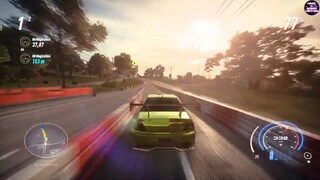 NFS Heat - Thread The Needle 46.65 #N4S #VN #game