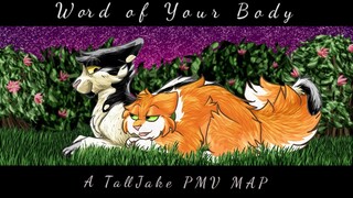 Word of Your Body—Complete TallJake MAP