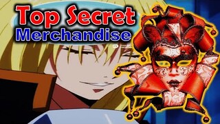 Top Secret Merchandise Deals with Leon Cromwell (LN V11 Part A)