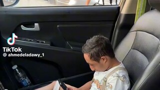 Funny Spilling Drink Prank