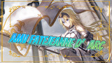 [Fate/AMV] Jeanne d'Arc - Ta khoác lên người toàn bộ vũ trang cùng đôi cánh trên vai